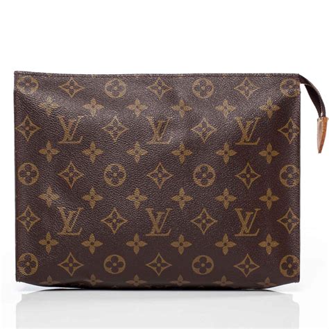 louis vuitton pouch 26 insert